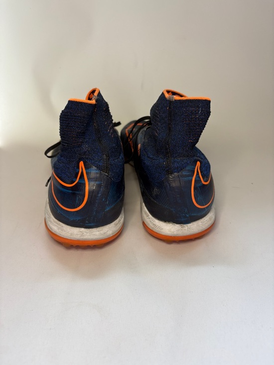 Nike HypervenomX Proximo II IC Indoor Soccer Shoes Distressed Indigo Size 10 main image 10